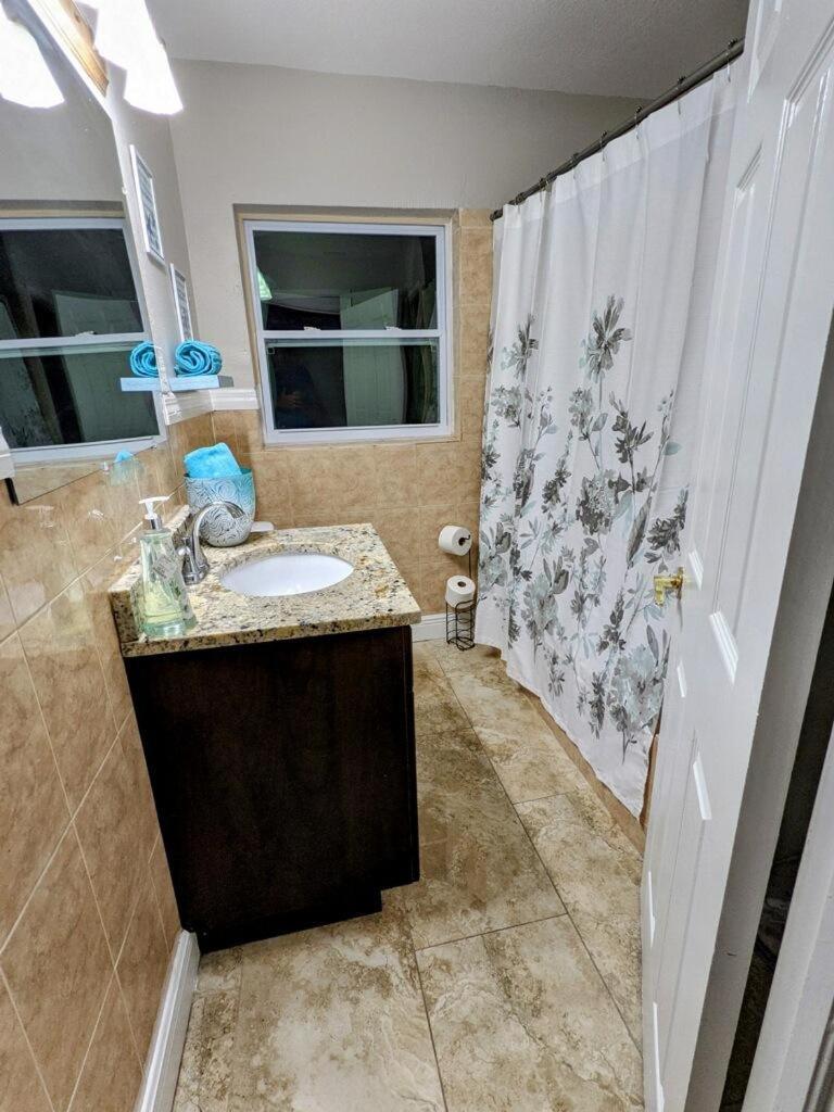 Private Poolside 5Br Clearwater Exterior foto